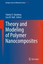 Polymer Reference Interaction Site Model (PRISM) Theory and Molecular Simulation Studies of Polymer Nanocomposites