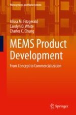 The Opportunities and Challenges of MEMS Product Development