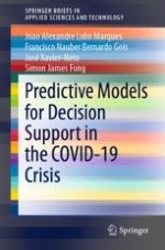 Prediction for Decision Support During the COVID-19 Pandemic