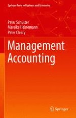 Introduction to Management Accounting