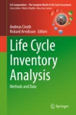 Introduction to “Life Cycle Inventory Analysis”