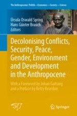 Decolonising Peace in the Anthropocene: Introduction Towards an Alternative Understanding of Peace and Security