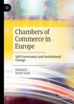 European Chambers of Commerce in Comparison. Introduction