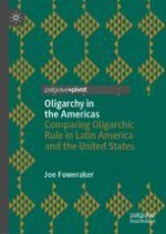 Oligarchic Rule in the Americas, South to North