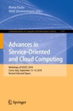 Model-Driven Simulation for Performance Engineering of Kubernetes-Style Cloud Cluster Architectures