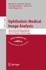 Bio-inspired Attentive Segmentation of Retinal OCT Imaging