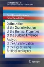 The Influence of the Envelope Thermal Properties on Building Energy Performance