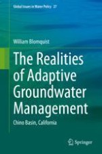 The Realities of Adaptive Management