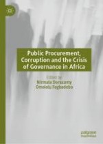 Conceptualizing Procurement, Corruption, and Governance