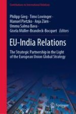 India and the European Union: A Growing Responsibility to Cooperate in a Changing World