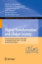 Cyber-Social Trust in Different Spheres: An Empirical Study in Saint-Petersburg