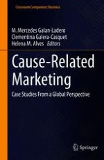 Theoretical Background: Introduction to Cause-Related Marketing