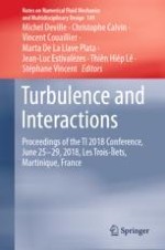 Fluid-Structure Interactions in Discrete Mechanics