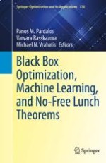 Learning Enabled Constrained Black-Box Optimization