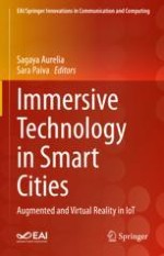 Exploring Immersive Technology in Education for Smart Cities