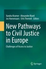 Introduction: The Future of Access to Justice—Beyond Science Fiction