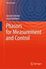 Phasor Measurements for Identification and Control