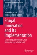 Institutional Perspectives on Frugal Innovation