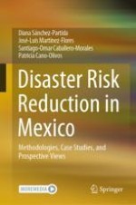The Most Frequent Natural Disasters and Their Tendency in Mexico from a Perspective Based on Humanitarian Logistics