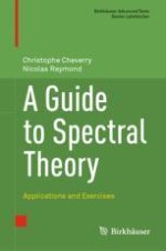 A FIRST LOOK AT SPECTRAL THEORY