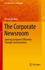 “There Will Never Be a Newsroom”: The Discussion About Topic-Oriented Control in Corporate Communications