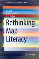 From Literacy to Maps via Numeracy