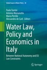 Water Resources of Italy