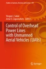 Monitoring of Energy Objects Parameters with Using UAVs