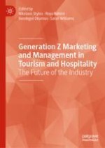 Generation Z Active Sports Tourism A Conceptual Framework And Analysis Of Intention To Revisit Springerprofessional De