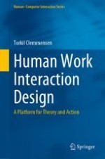 A Platform for Theorizing about Socio-Technical HCI Design