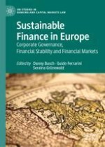 Sustainable Finance in Europe: Setting the Scene