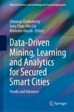 Analytics of Multiple-Threshold Model for High Average-Utilization Patterns in Smart City Environments