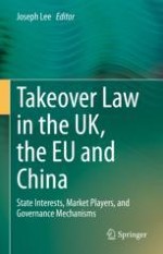 Understanding Takeover Law in the Global Context