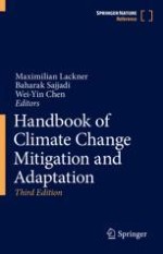 Introduction to Climate Change Mitigation and Adaptation