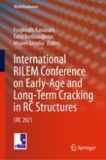 Age-Adjusted Effective Elastic Modulus of High-Performance Concrete at Early Age