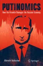 From Alexander II to Gorbachev: The Economic History of Modern Russia