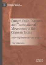 Crimean Tatar Community In Turkey 1908 From Emigre To Diaspora Nationalism Springerprofessional De