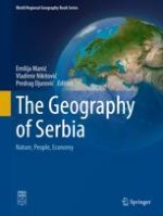 Geographical PositionGeographical position of SerbiaSerbia