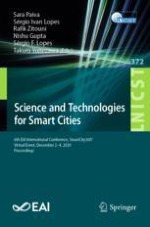 IoT and AI for COVID-19 in Scalable Smart Cities
