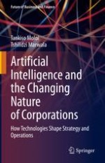 Introduction to Artificial Intelligence and the Nature of a Firm: Implications to Strategy and Strategy Implementation