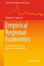 Economic Base Theory of Regional Growth