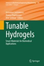 Tunable Hydrogels: Introduction to the World of Smart Materials for Biomedical Applications