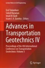 Investigation on the Dynamic Response of a High-Speed Railway Tunnel Located Beneath an Airport Runway and Uneven Settlement of the Runway