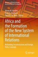 Decolonization, Postcolonialism, Multiple Modernities, and Persistent East–West Divide in African Studies