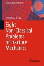 Division into Classical and Non-classical Problems of Fracture Mechanics