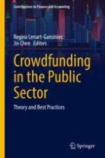 Crowdfunding: Definitions, Foundations and Framework