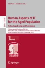 Elderly, ICTs and Qualitative Research: Some Methodological Reflections