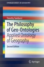 From the Philosophies of Geographies to the Applied Ontology of Geography