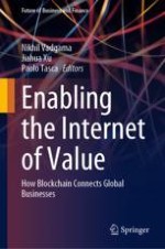 Defining the Internet of Value