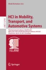 Requirement Analysis for Personal Autonomous Driving Robotic Systems in Urban Mobility